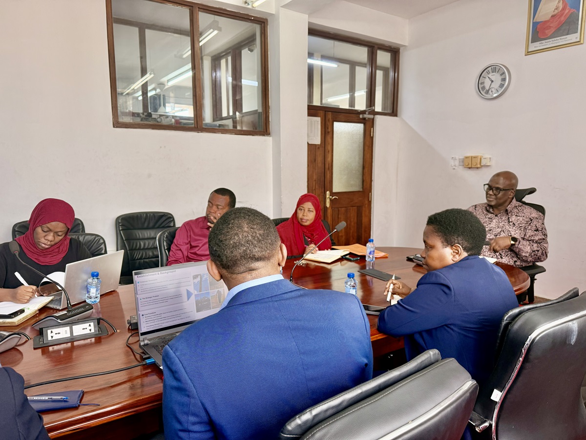 TCPM and ZECO Hold Strategic Business Meeting